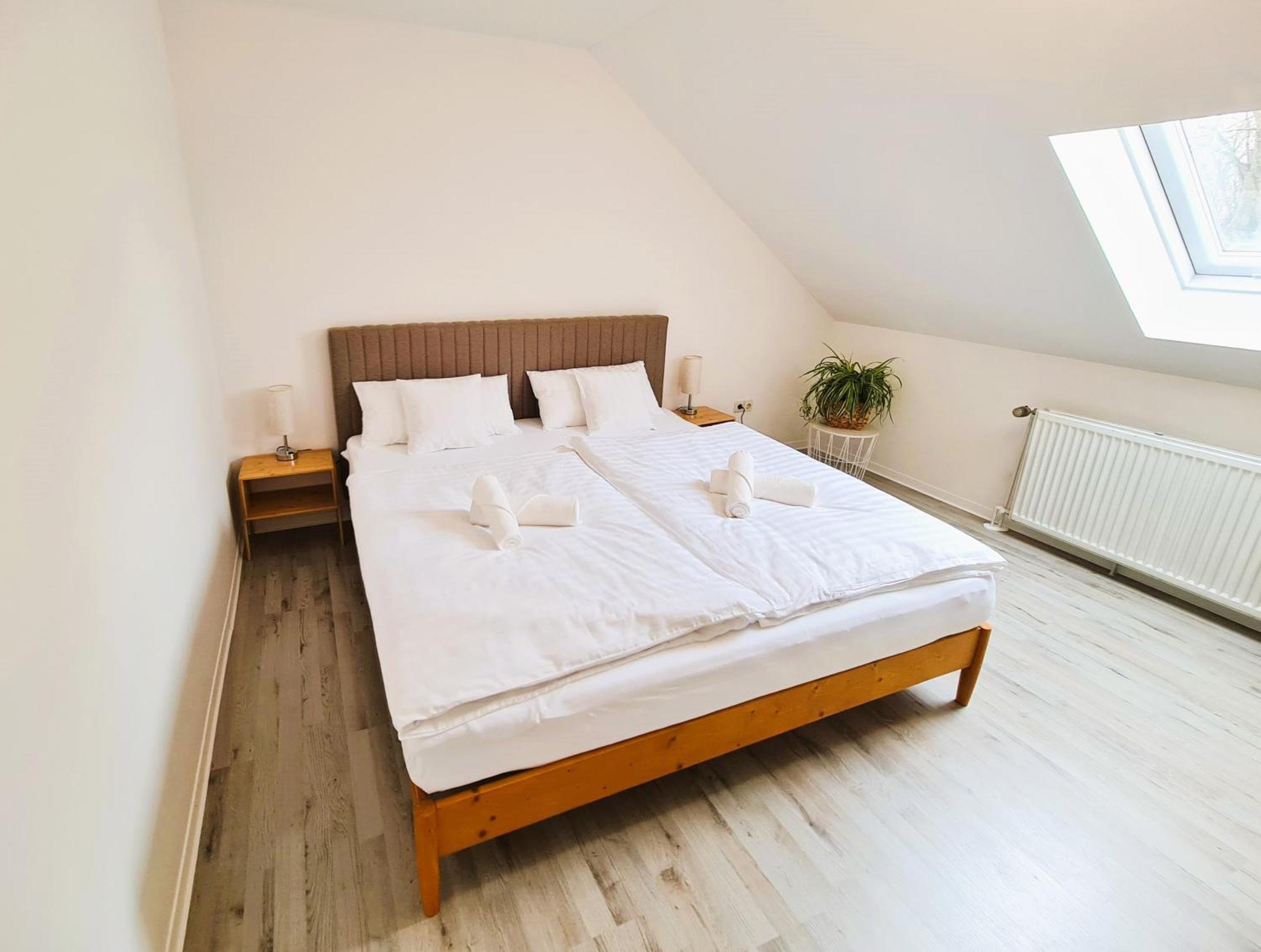 Apartment Naehe Airbus مانشينغ المظهر الخارجي الصورة
