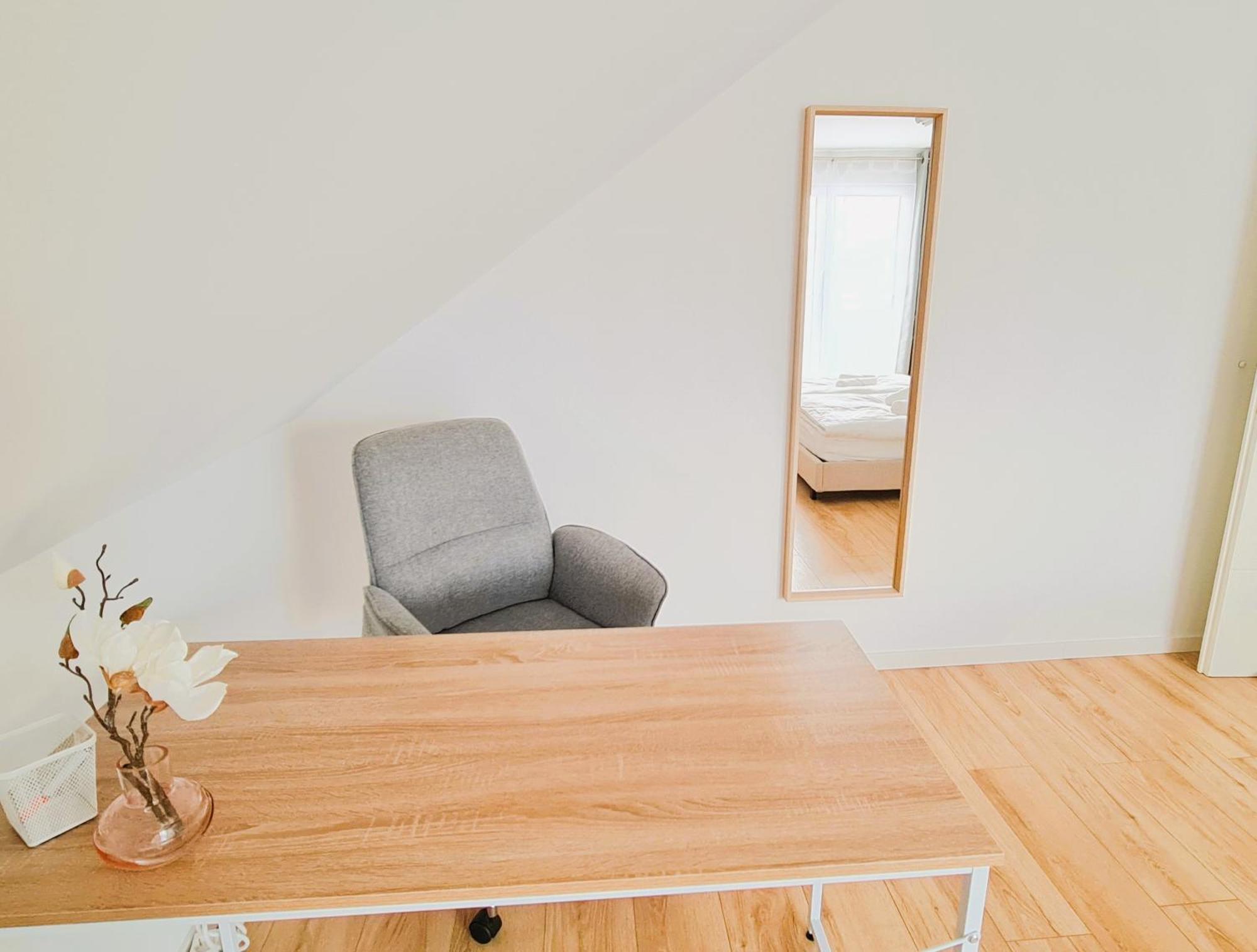 Apartment Naehe Airbus مانشينغ المظهر الخارجي الصورة