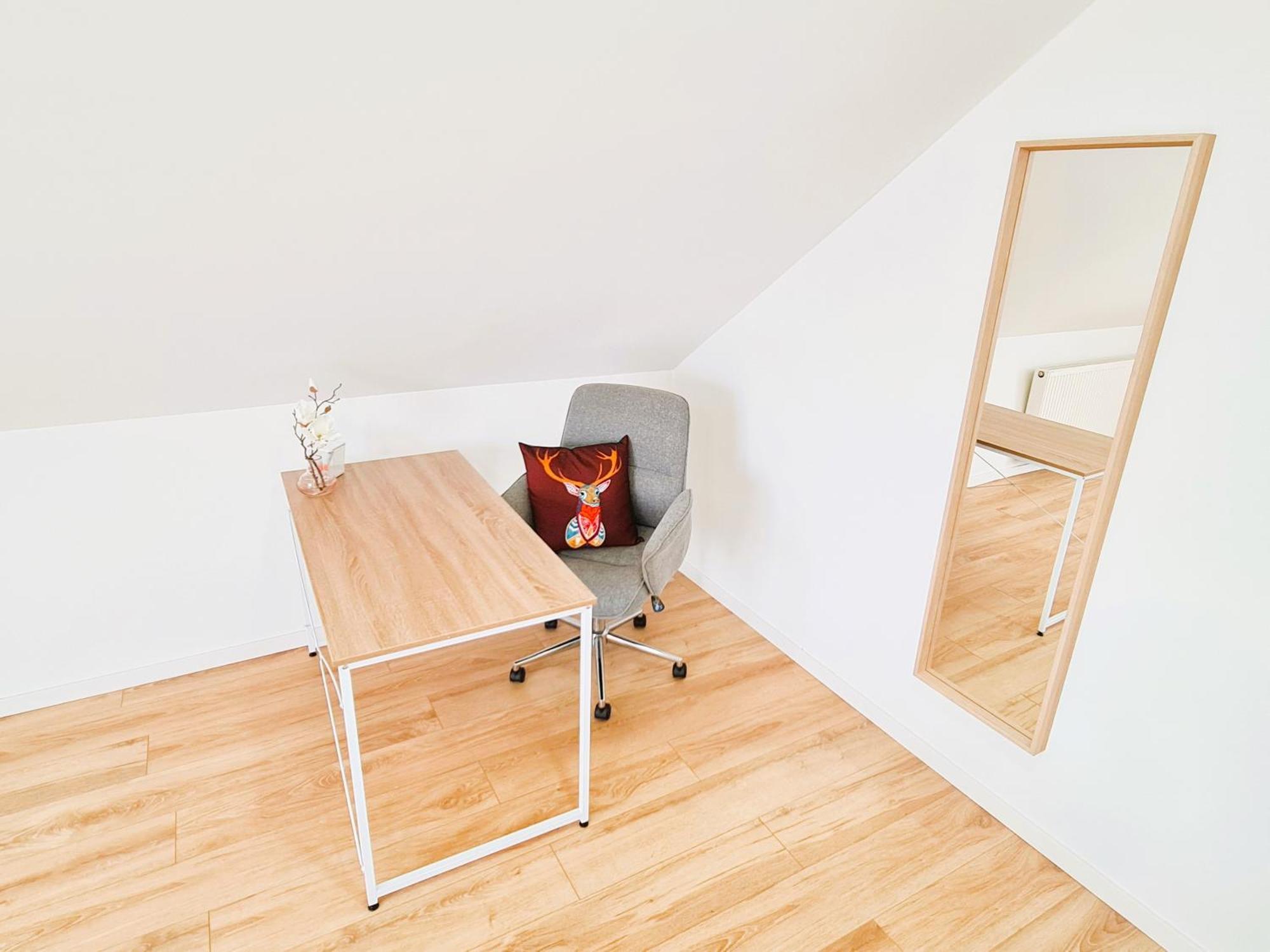 Apartment Naehe Airbus مانشينغ المظهر الخارجي الصورة