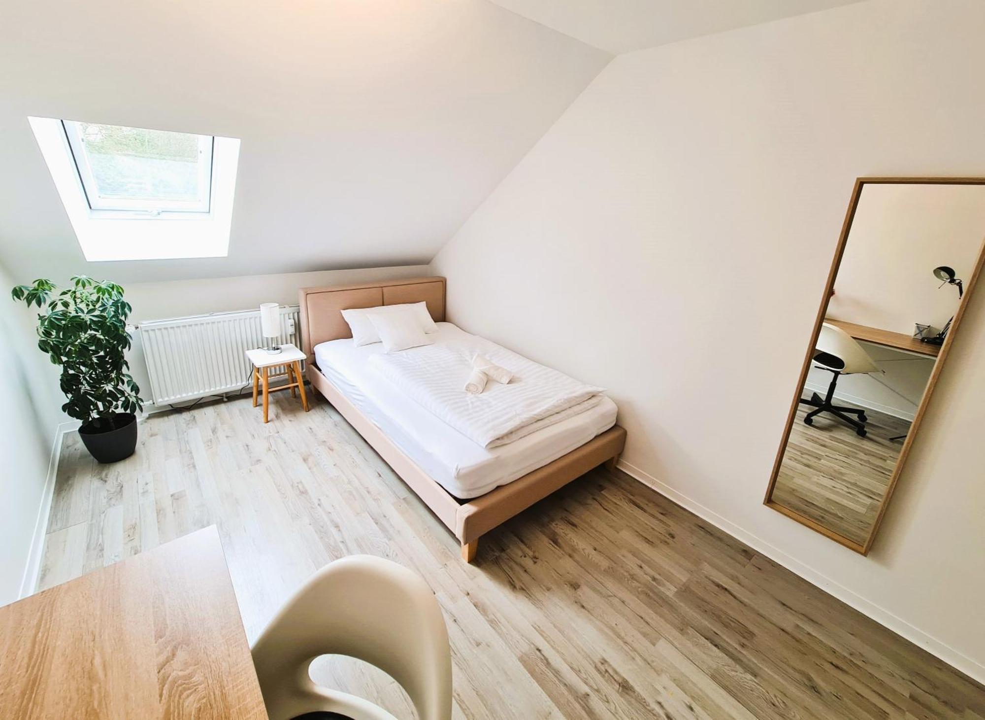 Apartment Naehe Airbus مانشينغ المظهر الخارجي الصورة