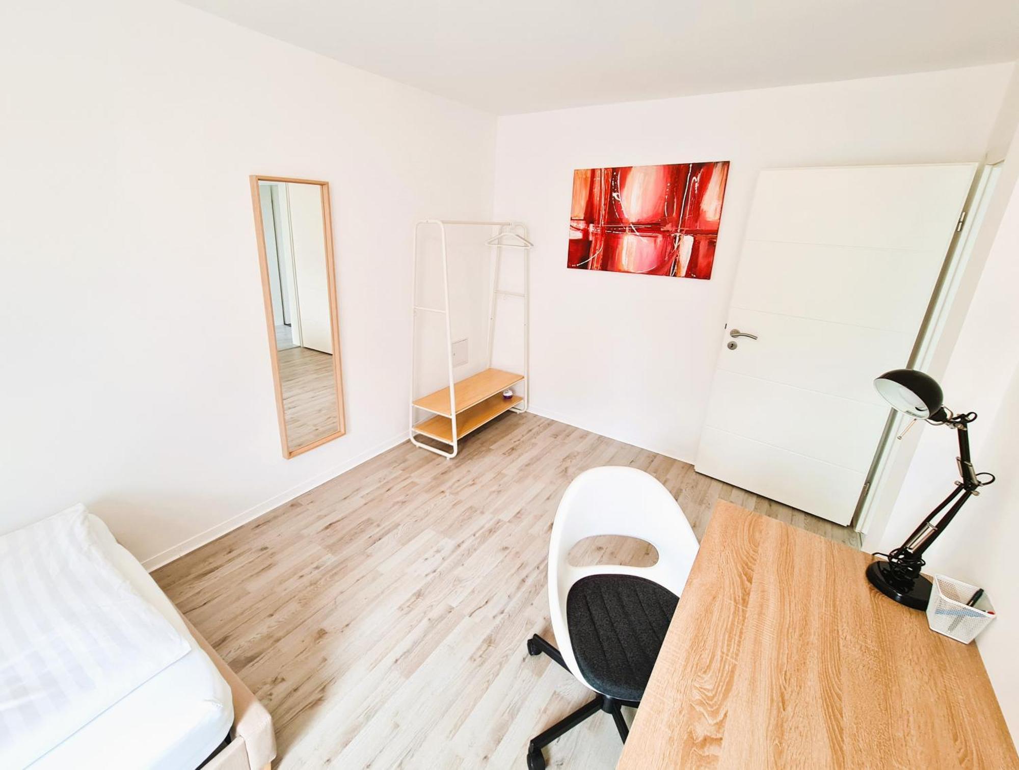 Apartment Naehe Airbus مانشينغ المظهر الخارجي الصورة