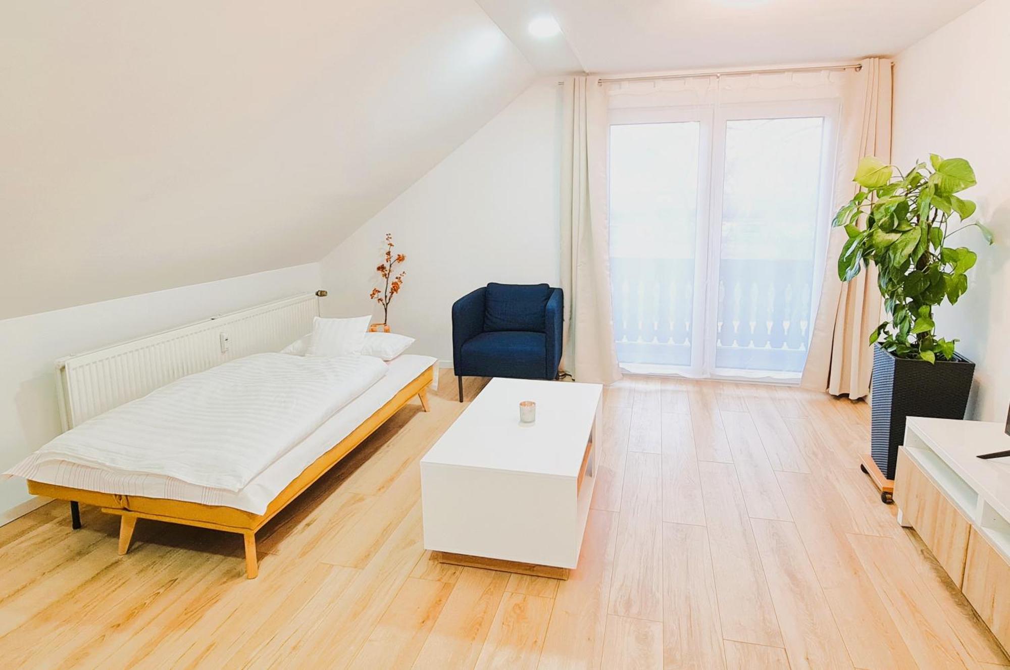 Apartment Naehe Airbus مانشينغ المظهر الخارجي الصورة
