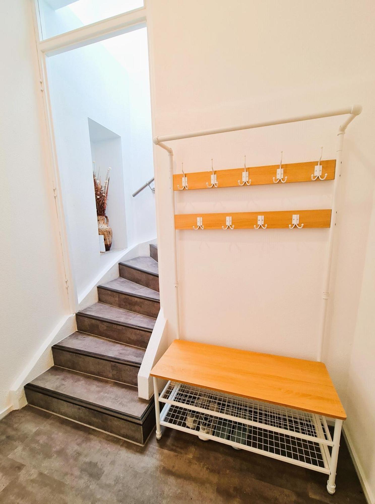 Apartment Naehe Airbus مانشينغ المظهر الخارجي الصورة