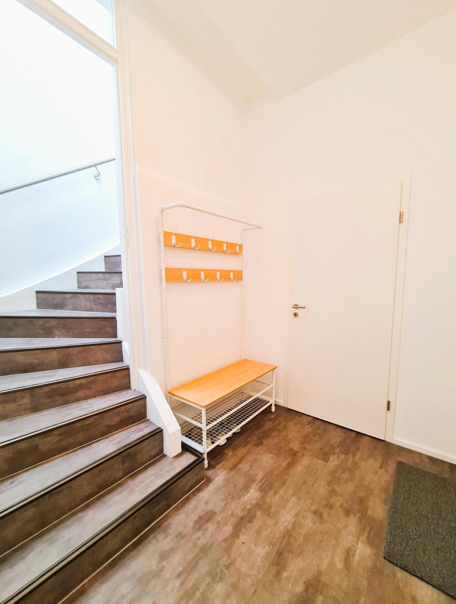 Apartment Naehe Airbus مانشينغ المظهر الخارجي الصورة