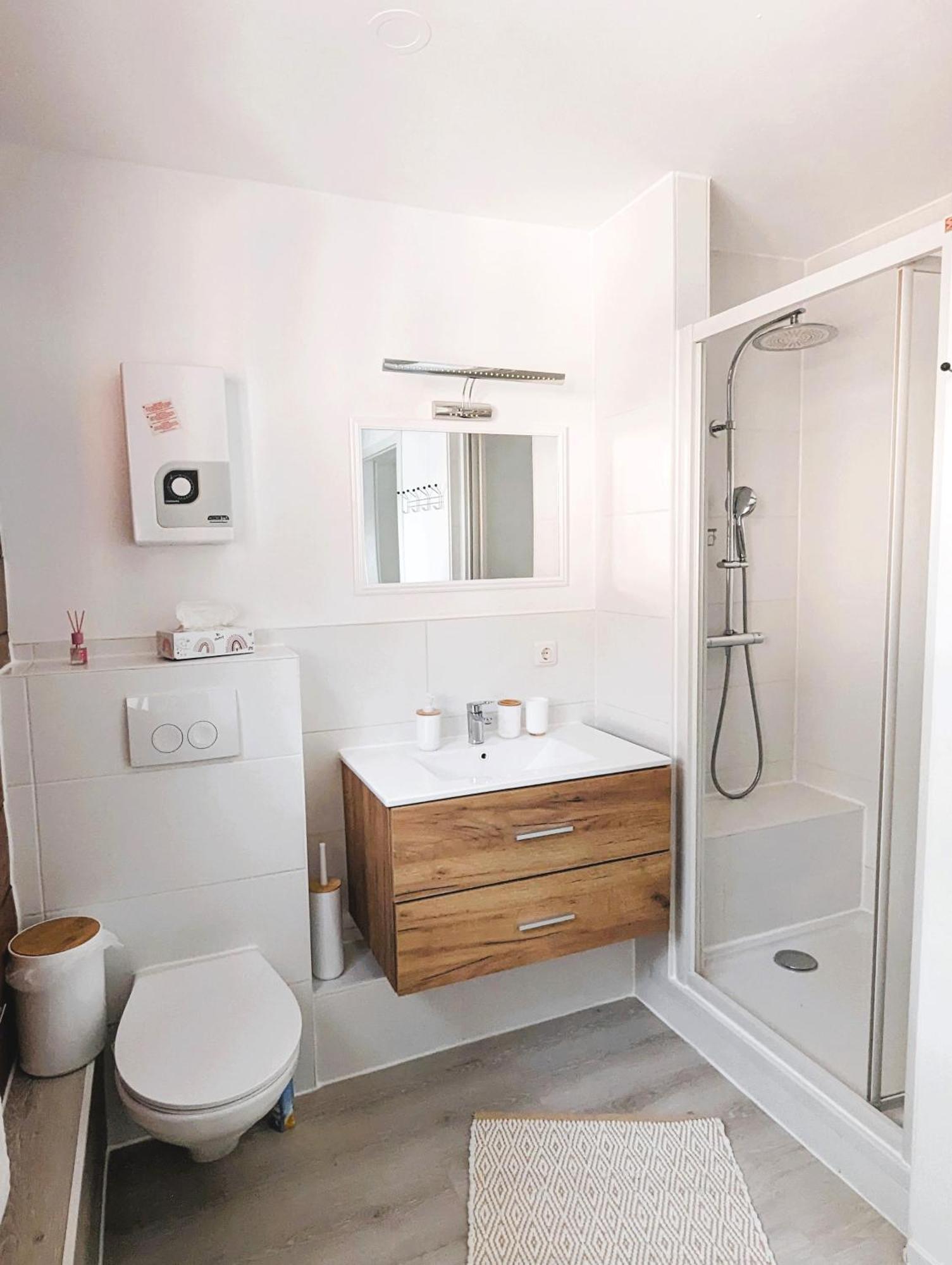 Apartment Naehe Airbus مانشينغ المظهر الخارجي الصورة