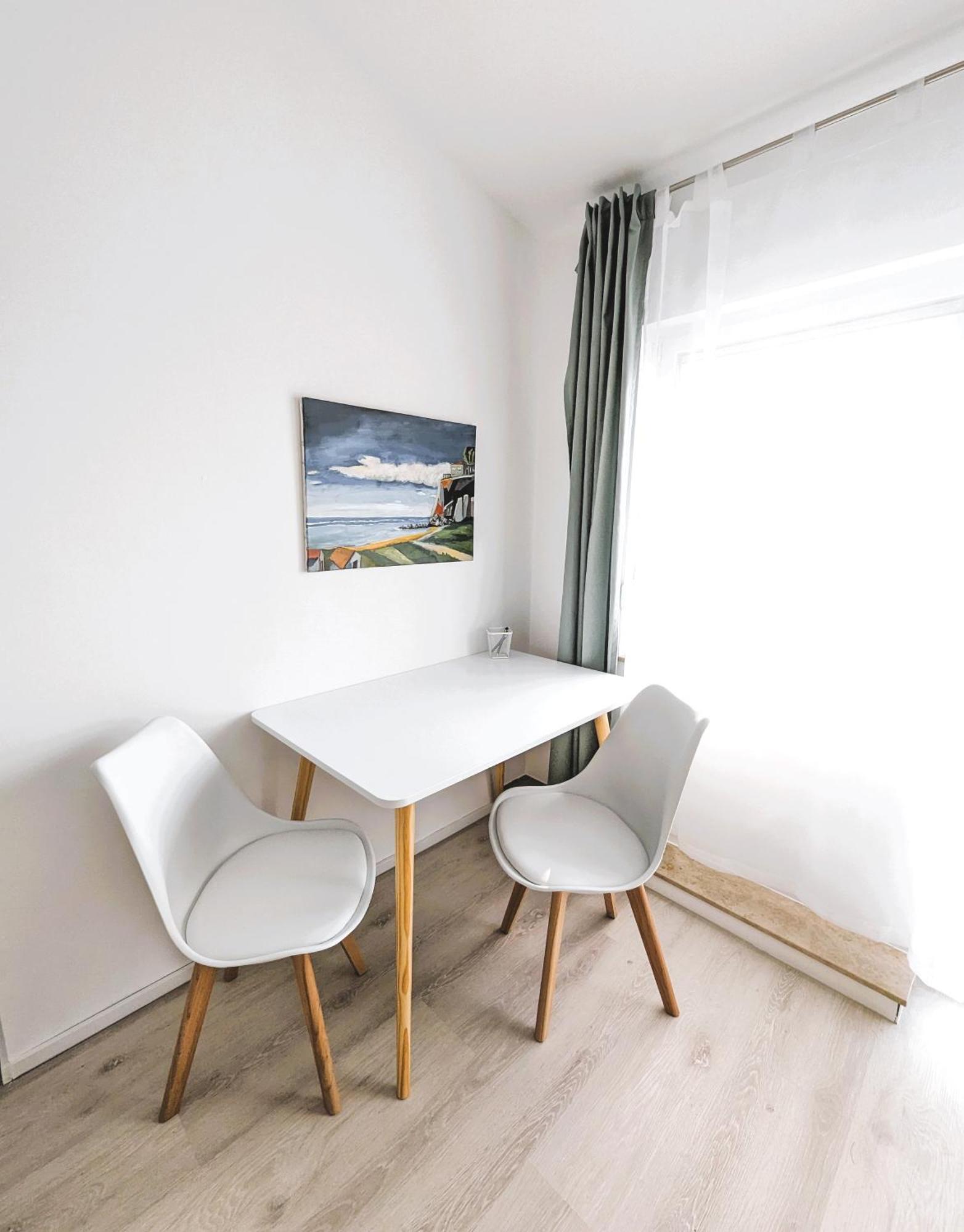 Apartment Naehe Airbus مانشينغ المظهر الخارجي الصورة