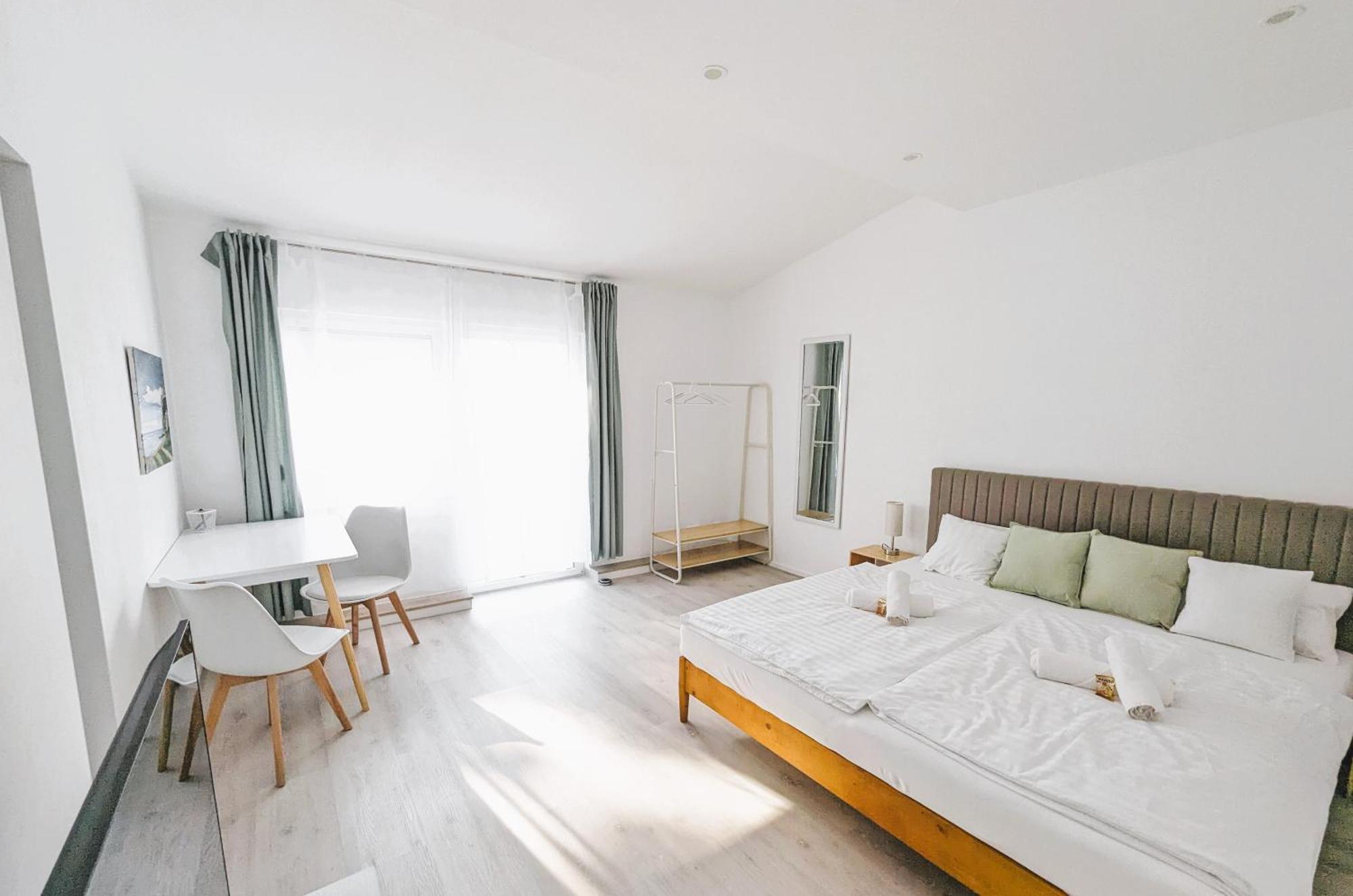 Apartment Naehe Airbus مانشينغ المظهر الخارجي الصورة